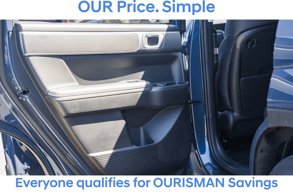 New 2026 Hyundai Santa Fe SEL image 35