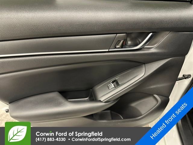 Used 2022 Honda Accord Sport image 18
