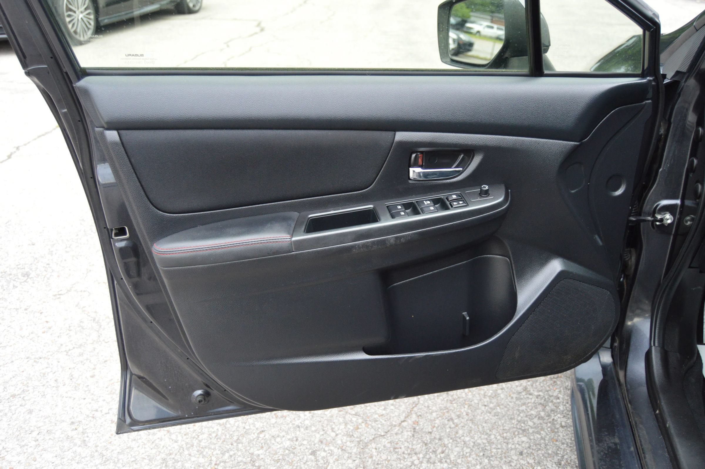 Used 2015 Subaru WRX AWD/4WD image 18