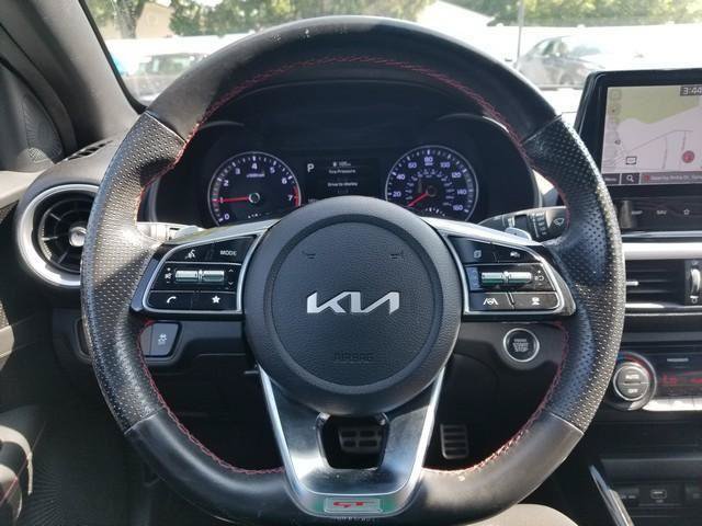 Used 2023 Kia Forte GT FWD image 24