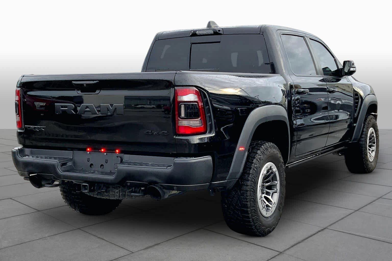 Used 2022 RAM 1500 TRX w/ TRX Level 2 Equipment Group AWD/4WD image 22