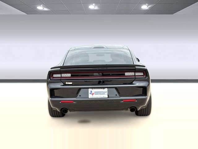 New 2026 Dodge Charger Scat Pack w/ Blacktop Package AWD/4WD image 10