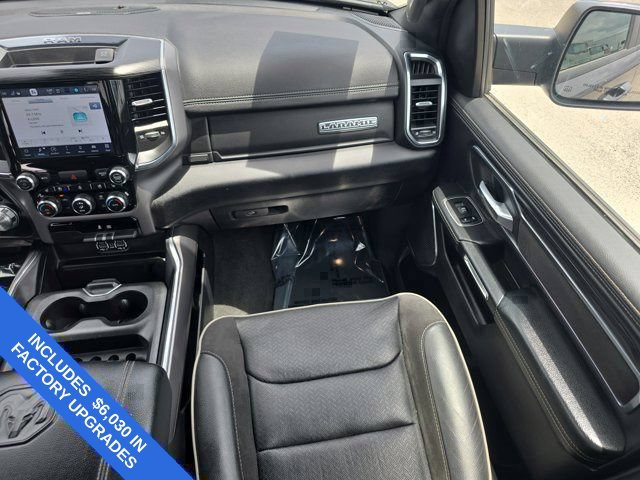 Used 2024 RAM 1500 Laramie RWD image 19