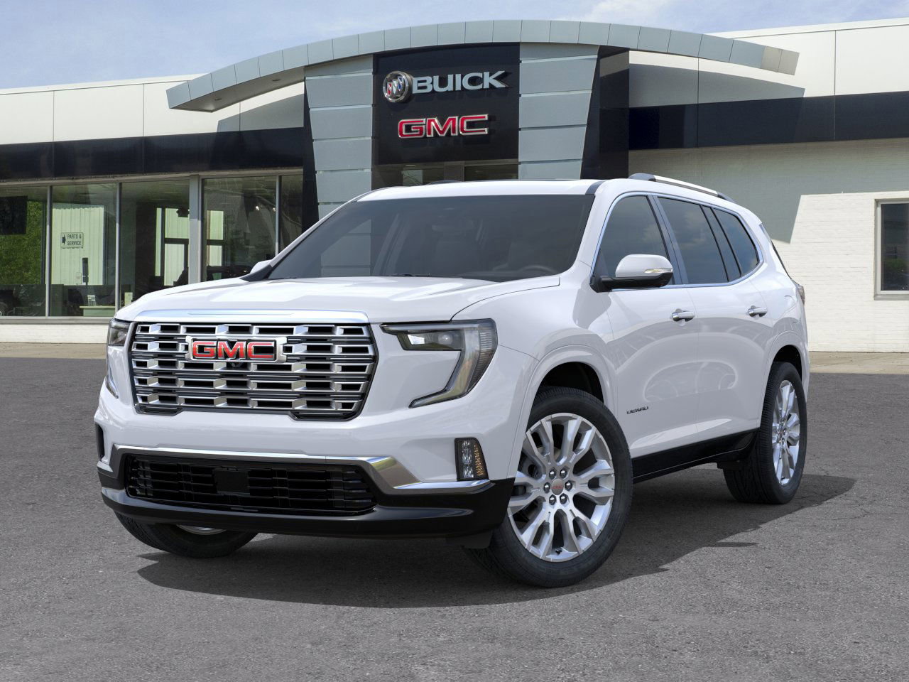 New 2026 GMC Acadia Denali w/ Super Cruise Package image 6