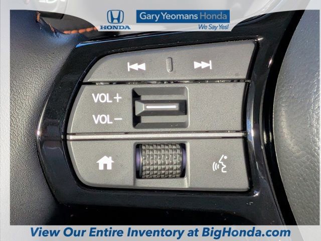 Certified 2026 Honda HR-V Sport image 26