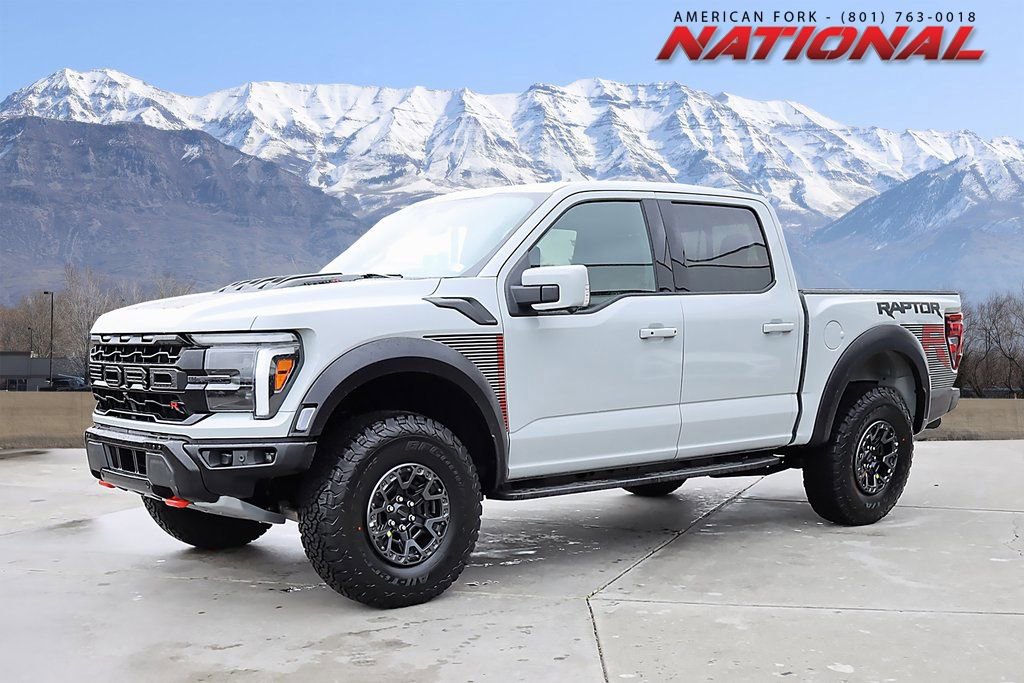 Used 2026 Ford F150 Raptor w/ Equipment Group 803A Raptor R image 1