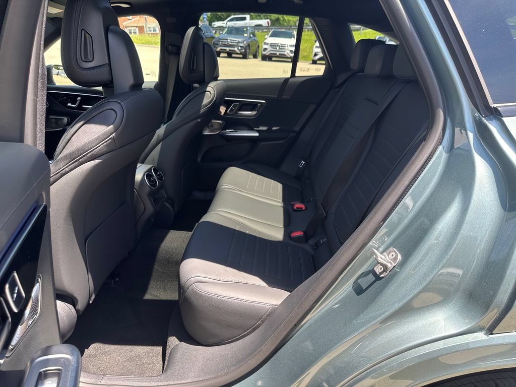 New 2026 Mercedes-Benz GLC 300 4MATIC image 25