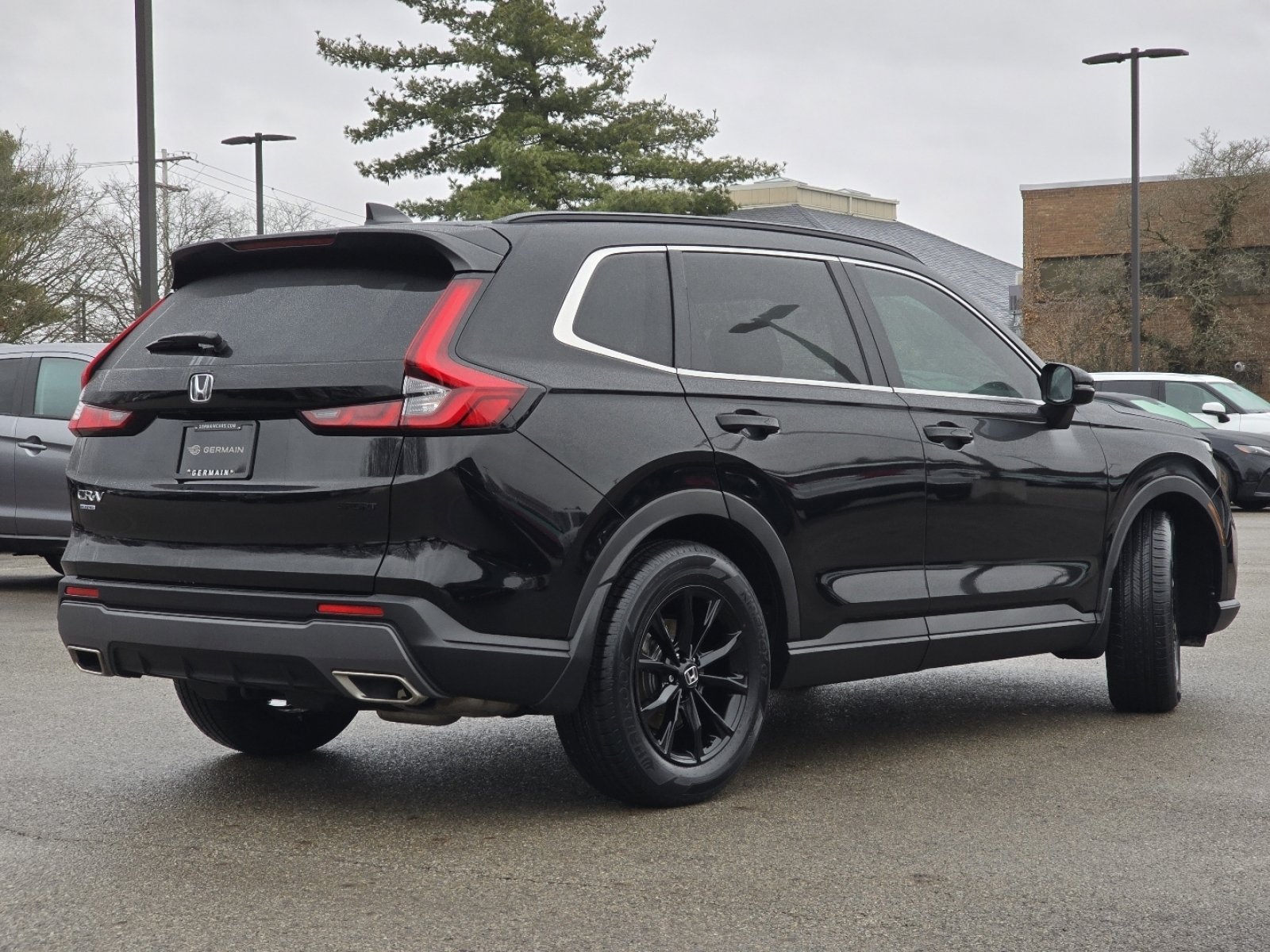 Certified 2025 Honda CR-V Sport image 19