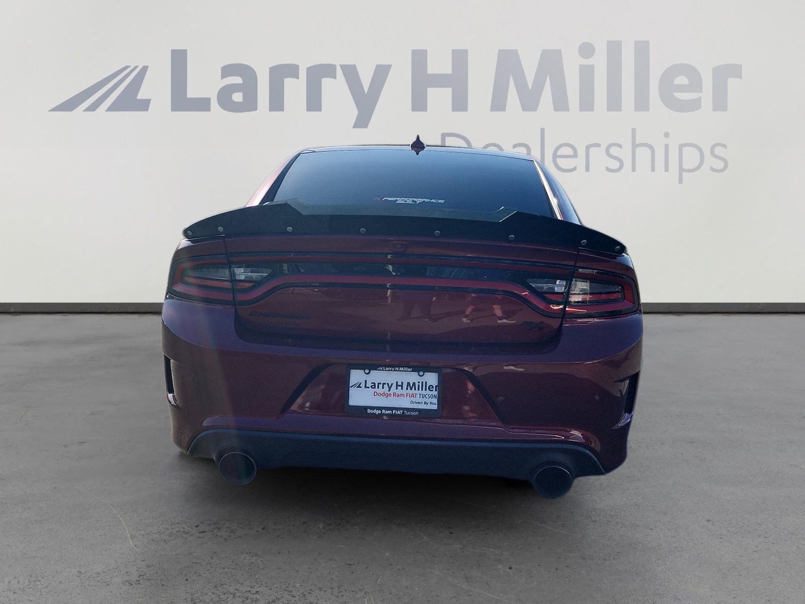 Used 2022 Dodge Charger R/T w/ Blacktop Package RWD image 4