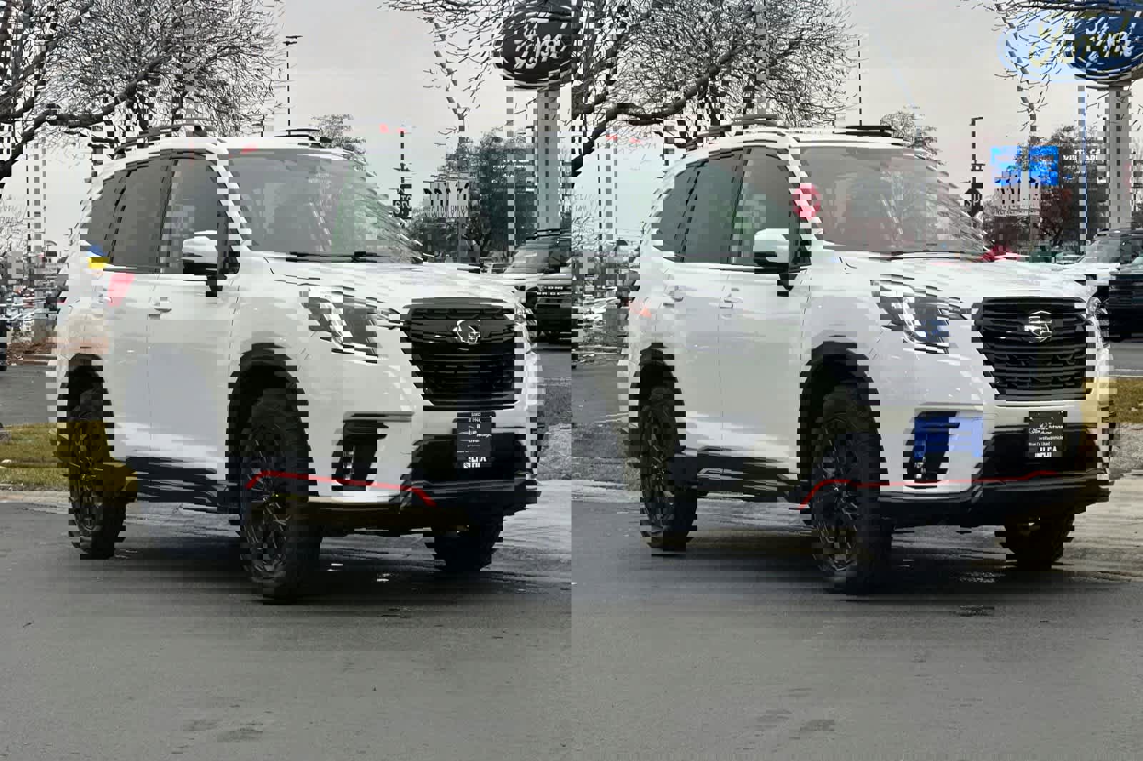 Used 2022 Subaru Forester Sport image 9