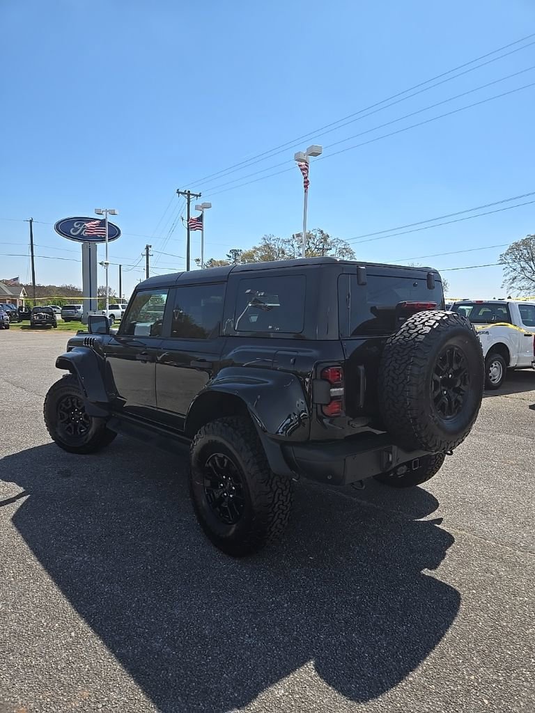 New 2026 Ford Bronco Raptor w/ Interior Carbon Fiber Pack image 6