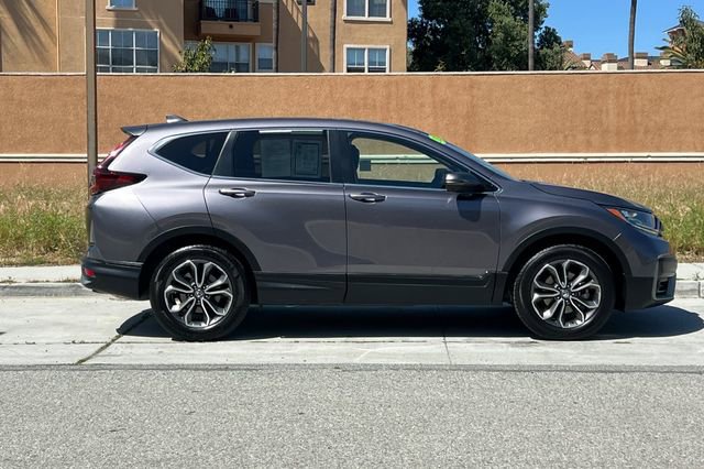 Used 2021 Honda CR-V EX image 3