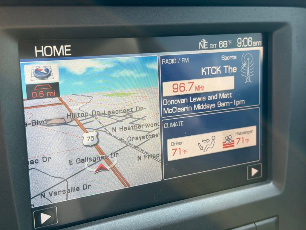 Used 2012 Ford Mustang Premium w/ Electronics Pkg image 15