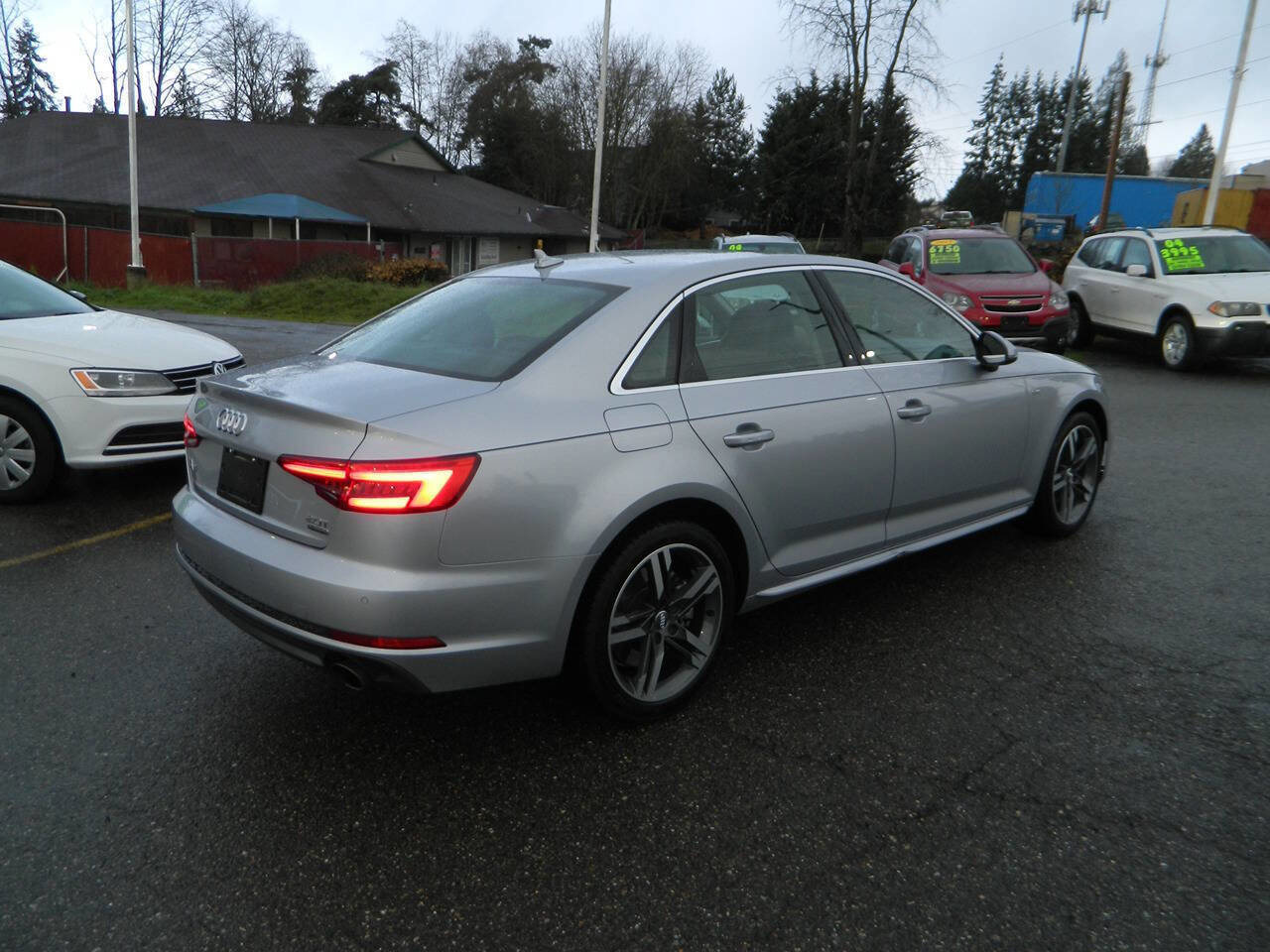 Used 2017 Audi A4 2.0T Premium Plus w/ Premium Plus Package image 8
