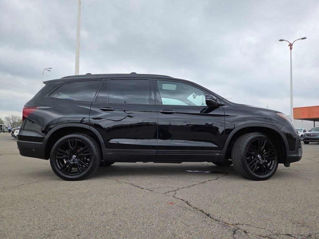 Used 2021 Honda Pilot Black Edition image 28