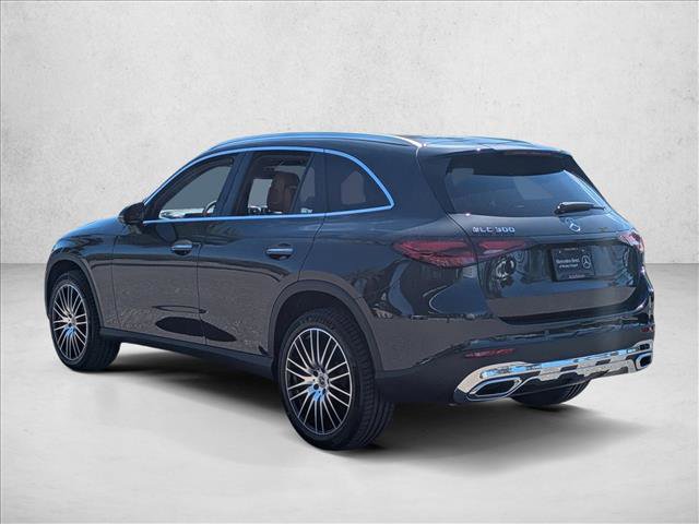 New 2026 Mercedes-Benz GLC 300 image 8
