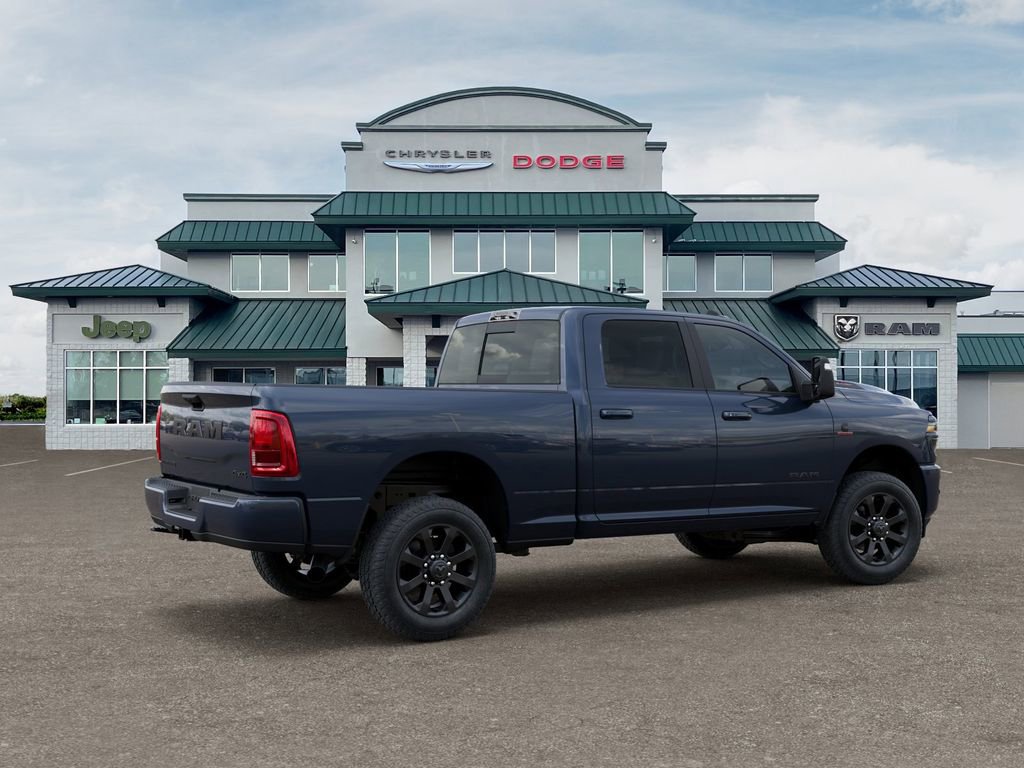 New 2026 RAM 2500 Laramie AWD/4WD image 4