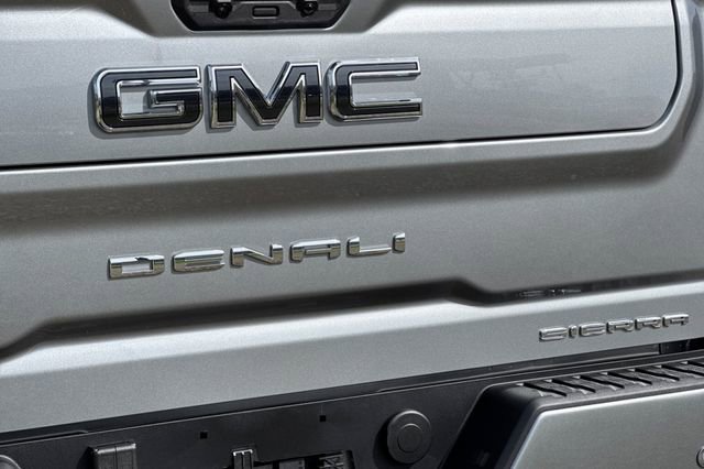 New 2026 GMC Sierra 3500 Denali Ultimate image 33