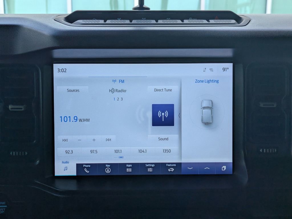 Used 2021 Ford Bronco First Edition AWD/4WD image 19