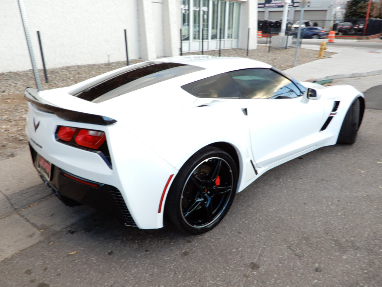 Used 2019 Chevrolet Corvette Grand Sport image 5