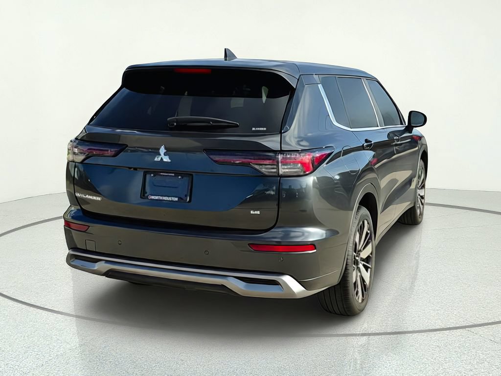 Used 2025 Mitsubishi Outlander SE AWD/4WD image 6