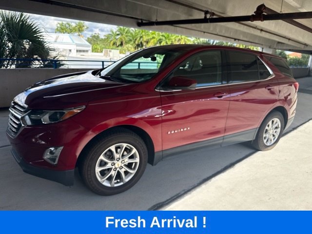 Used 2020 Chevrolet Equinox LT