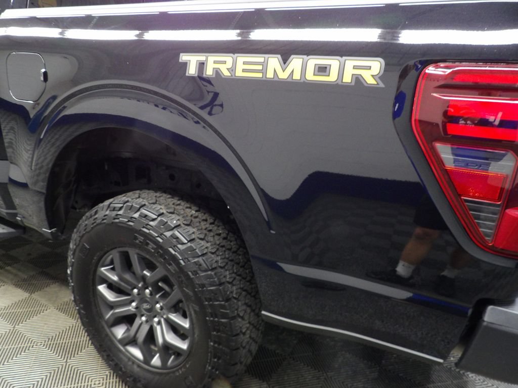 Used 2025 Ford F150 Tremor w/ Equipment Group 402A High AWD/4WD image 46