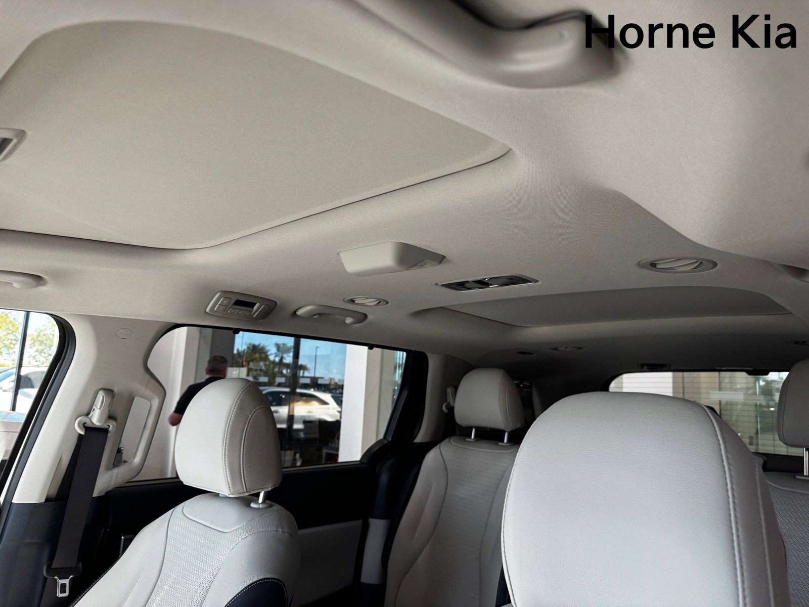 New 2026 Kia Carnival SX Prestige image 30