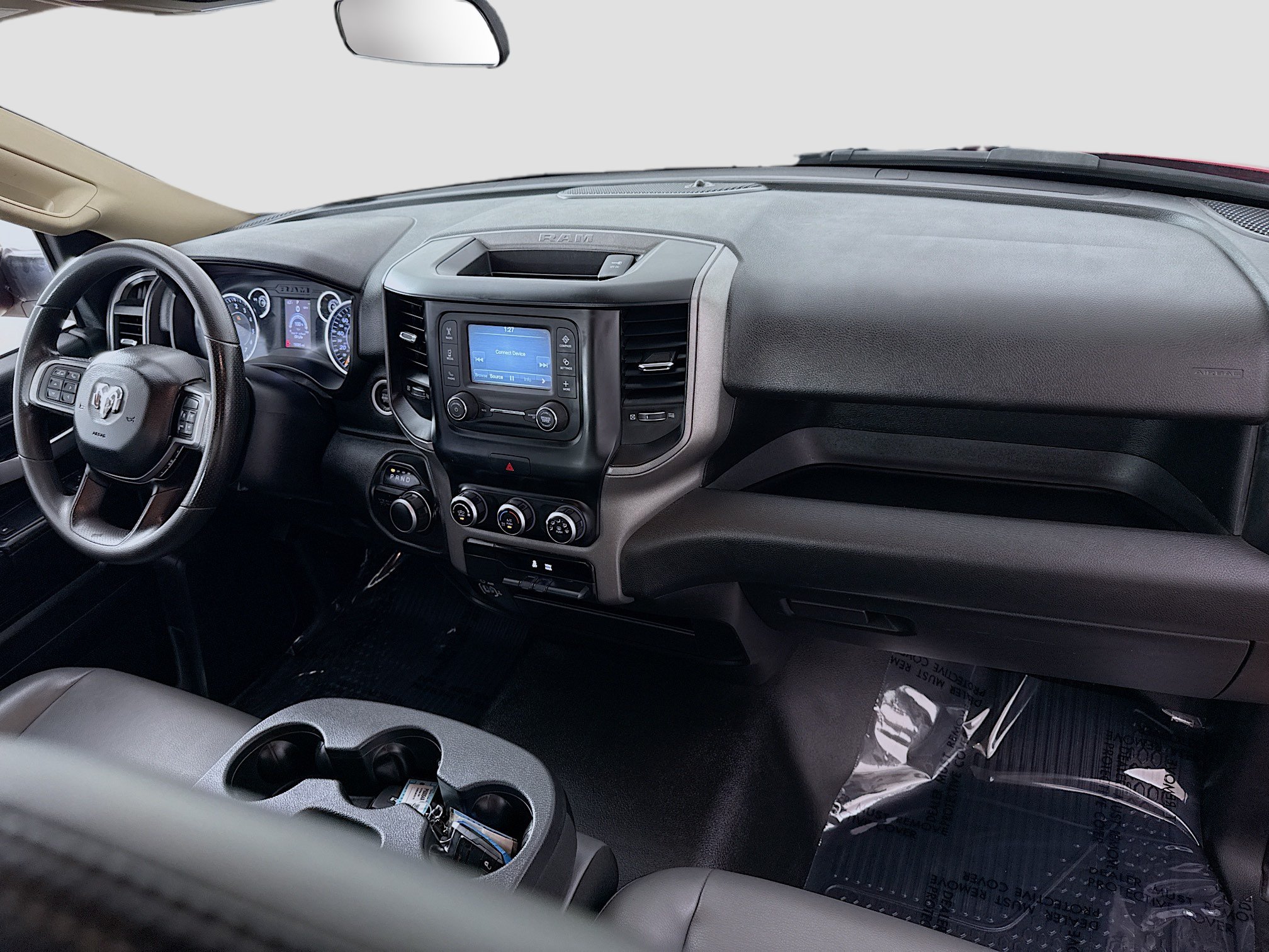 Used 2019 RAM 3500 Tradesman RWD image 24