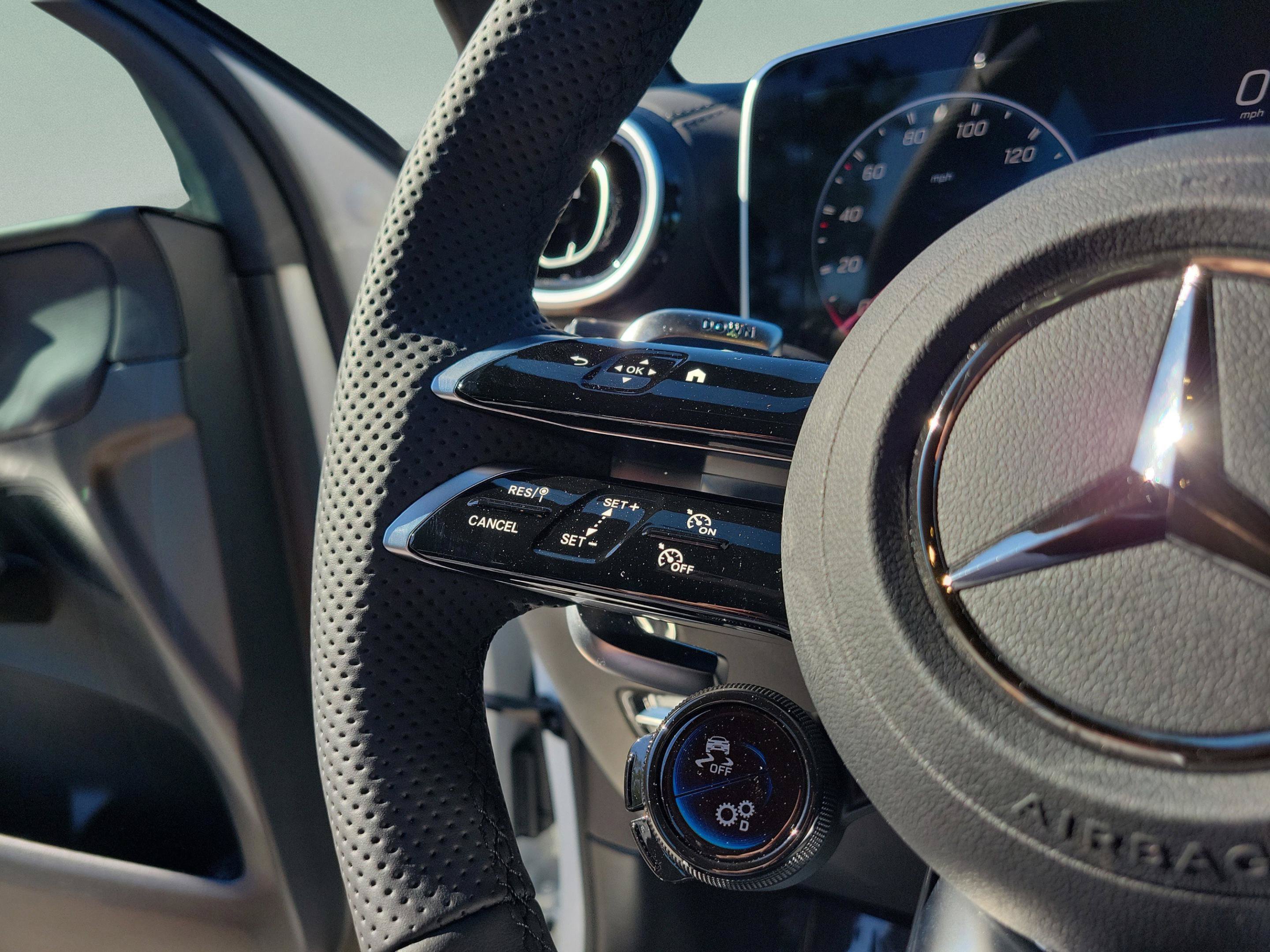Certified 2026 Mercedes-Benz GLC 43 AMG 4MATIC image 20