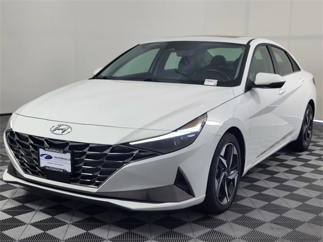 Used 2021 Hyundai Elantra Limited