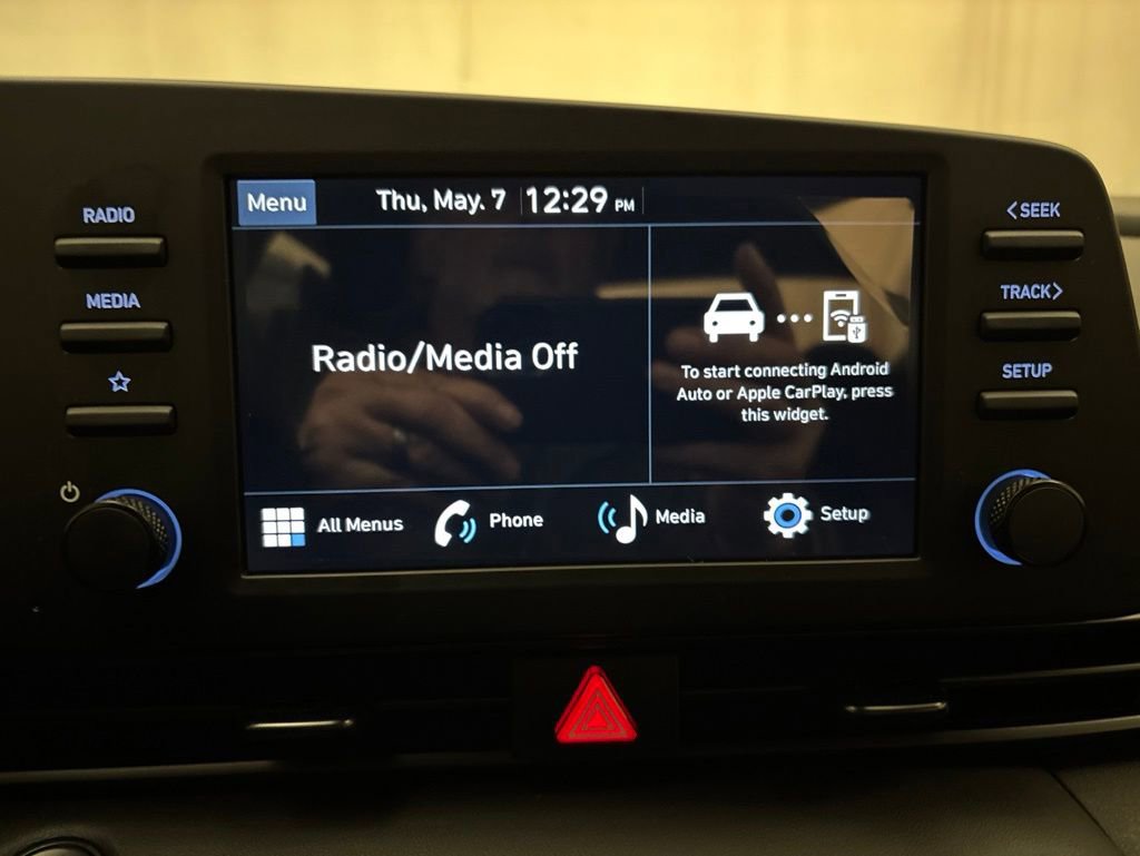 Certified 2026 Hyundai Elantra Sport FWD image 16