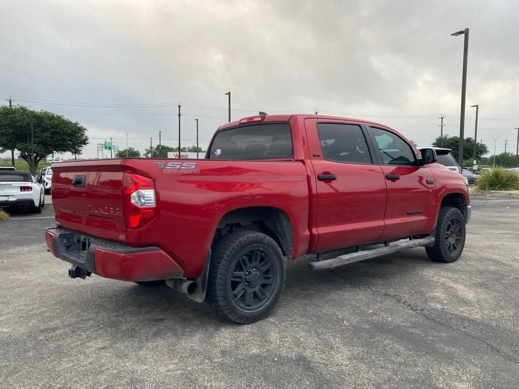 Used 2021 Toyota Tundra SR5 RWD image 5