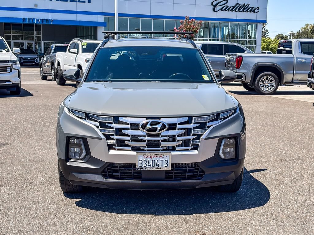 Used 2023 Hyundai Santa Cruz SEL Premium AWD/4WD image 6