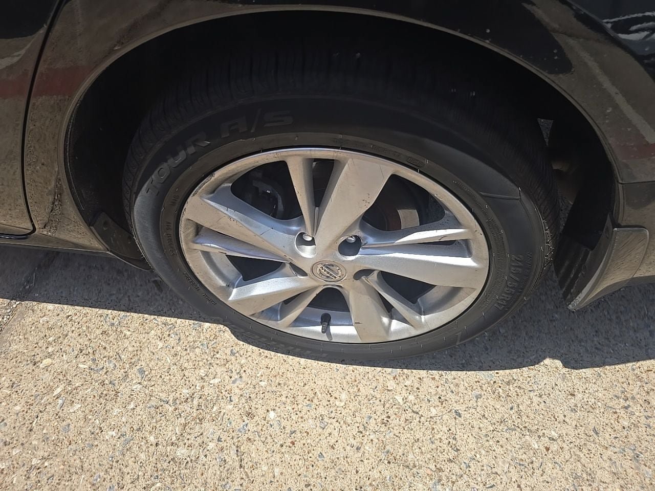 Used 2020 Nissan Altima 2.5 SL AWD/4WD image 13