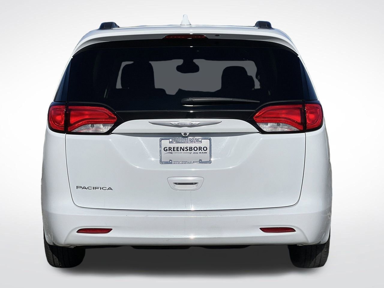 Used 2017 Chrysler Pacifica Touring image 30