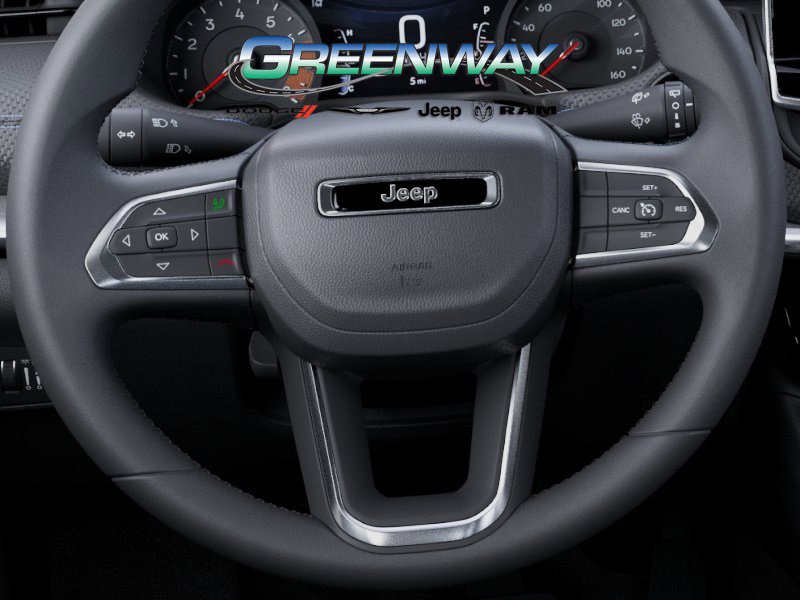 New 2026 Jeep Compass Latitude AWD/4WD image 19