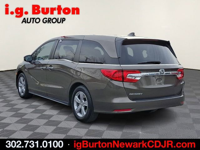 Used 2019 Honda Odyssey EX image 4