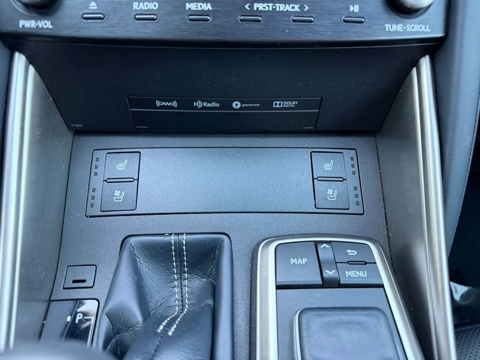 Used 2018 Lexus IS 300 w/ Comfort Package RWD image 15
