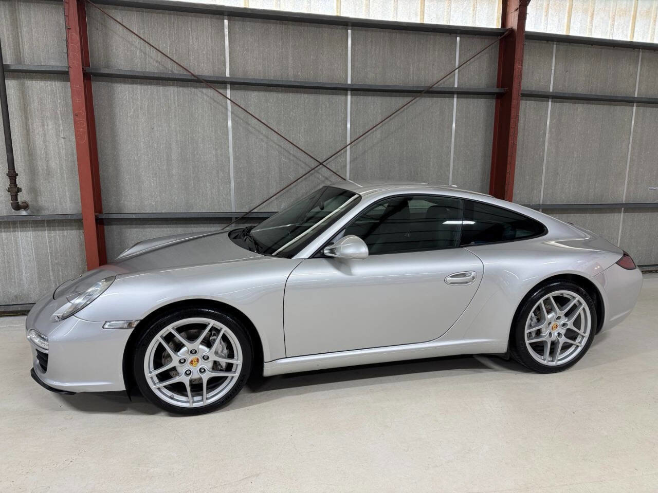 Used 2009 Porsche 911 Carrera image 4