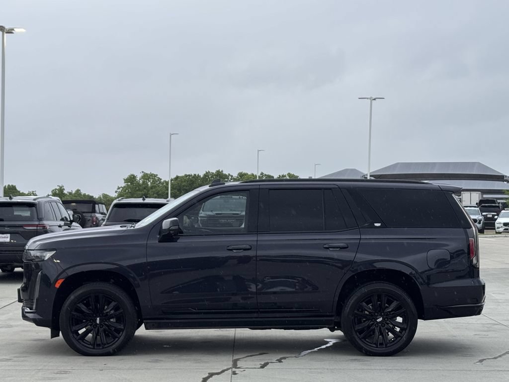 Used 2024 Cadillac Escalade Sport Platinum AWD/4WD image 3