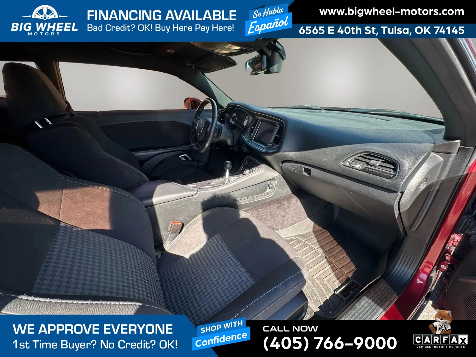 Used 2017 Dodge Challenger R/T w/ Quick Order Package 22P T/A image 12