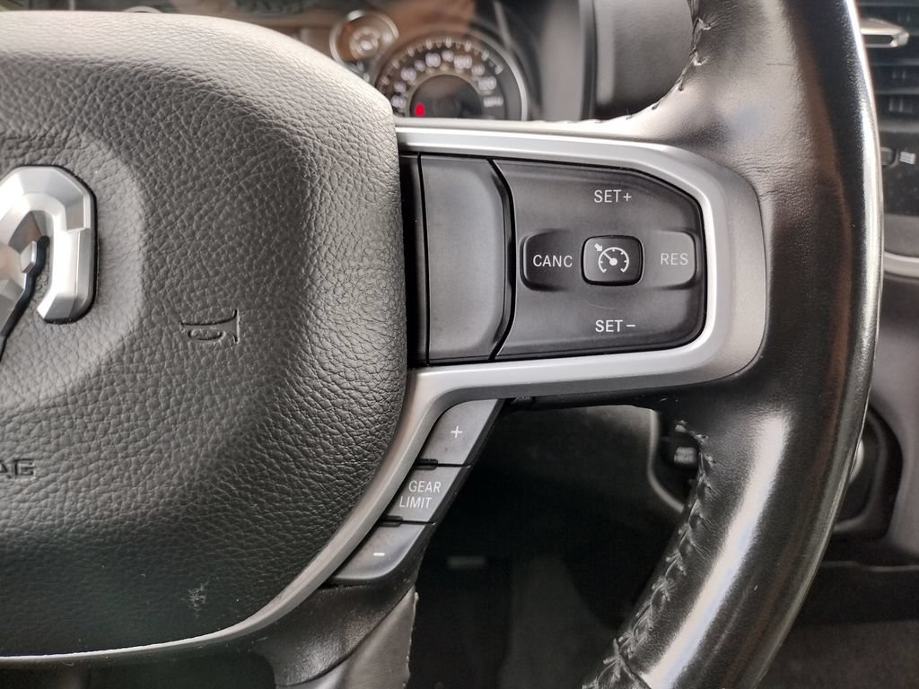 Used 2022 RAM 1500 Big Horn AWD/4WD image 25