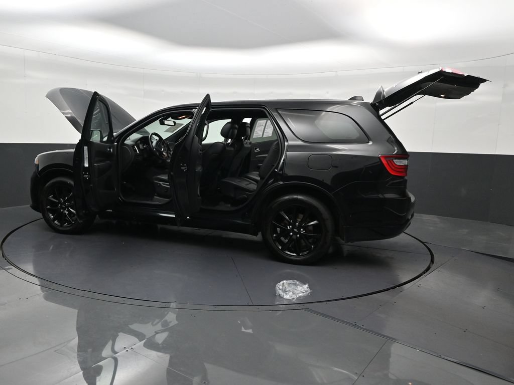 Used 2019 Dodge Durango GT w/ Blacktop Package RWD image 36