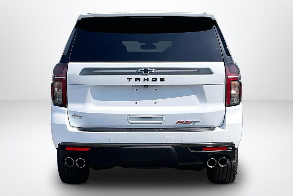 Used 2022 Chevrolet Tahoe RST w/ Sport Performance Package AWD/4WD image 7