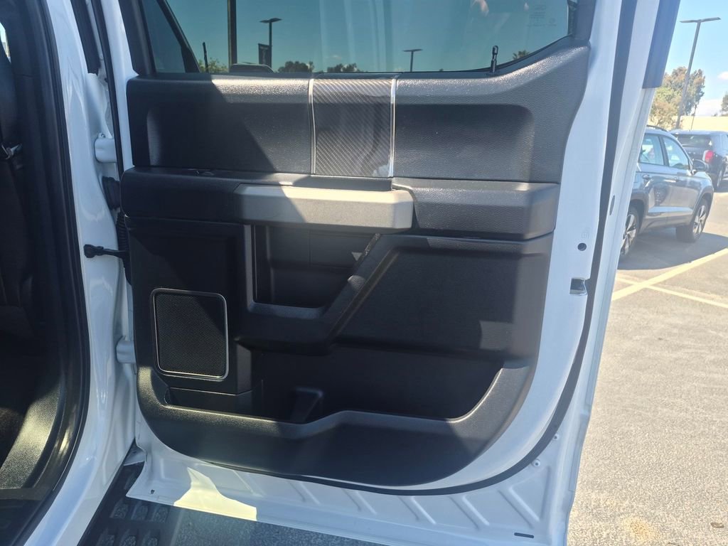 Used 2019 Ford F150 Raptor w/ Equipment Group 802A Luxury image 38