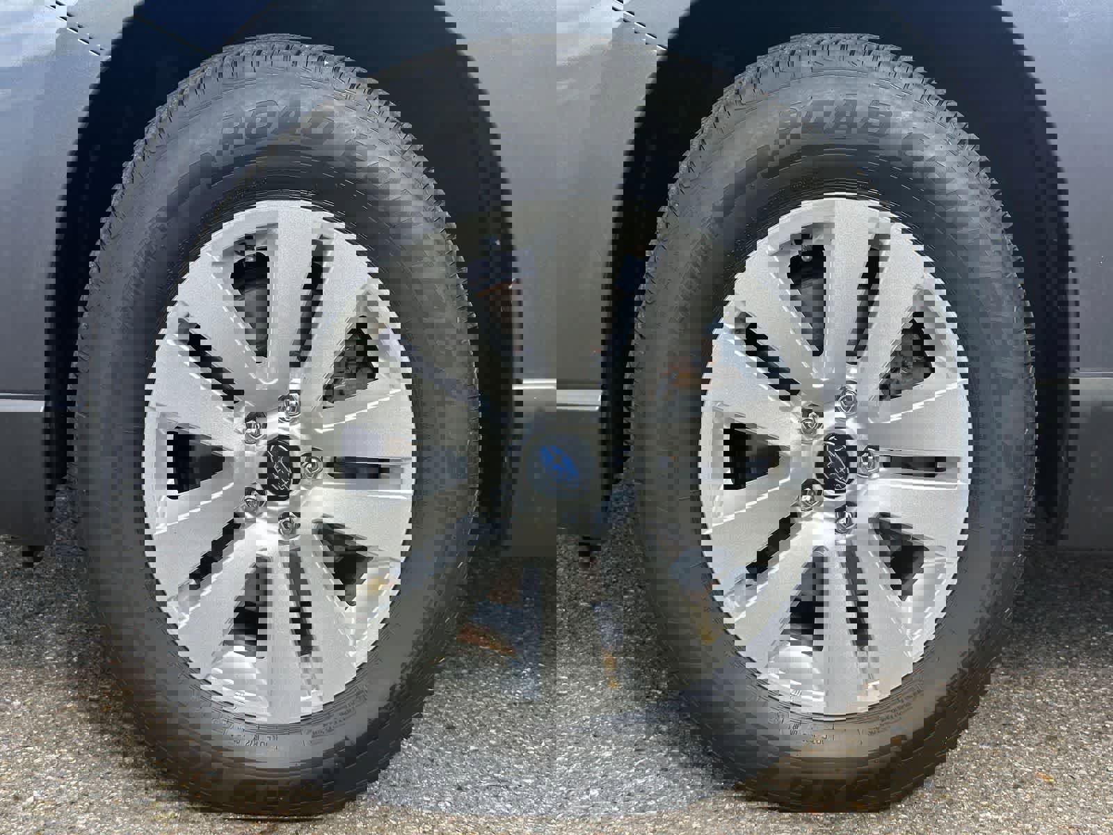 Used 2015 Subaru Outback 2.5i Premium image 8