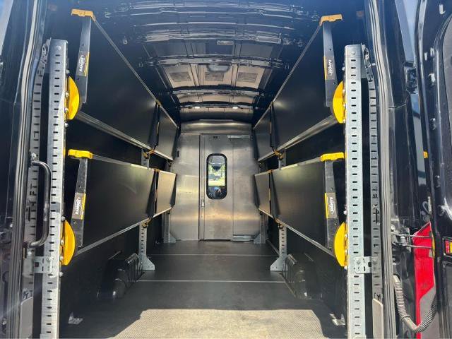 Used 2023 Ford Transit 250 148 High Roof Extended w/ Load Area Protection Package RWD image 9