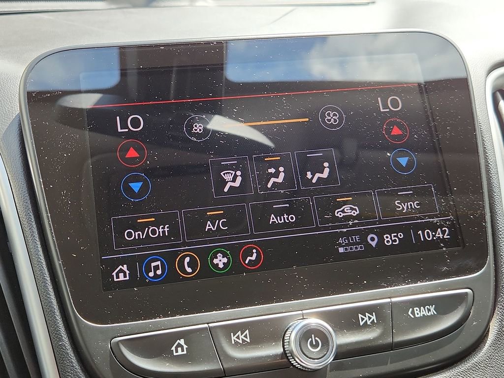 Used 2022 Chevrolet Malibu LT FWD image 10