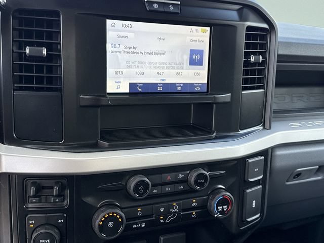 New 2026 Ford F350 XL w/ STX Appearance Package AWD/4WD image 30